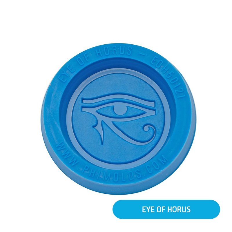 Heilige mal eye of horus
