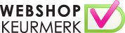 Polyestershoppen.nl is aangesloten bij het Webshop Keurmerk