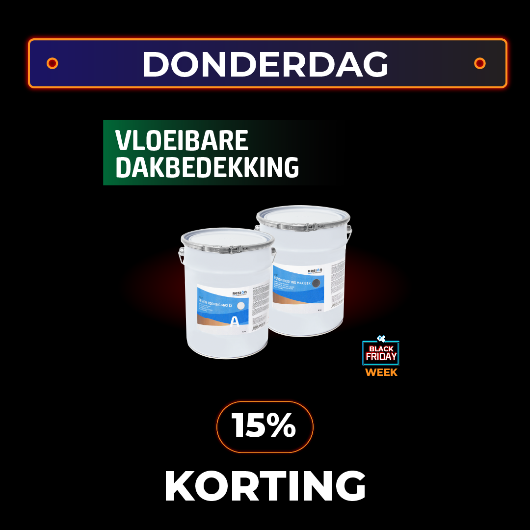 Vloeibare dakbedekking