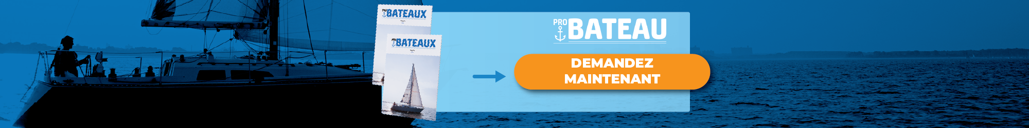 Gratis bootmagazine aanvragen