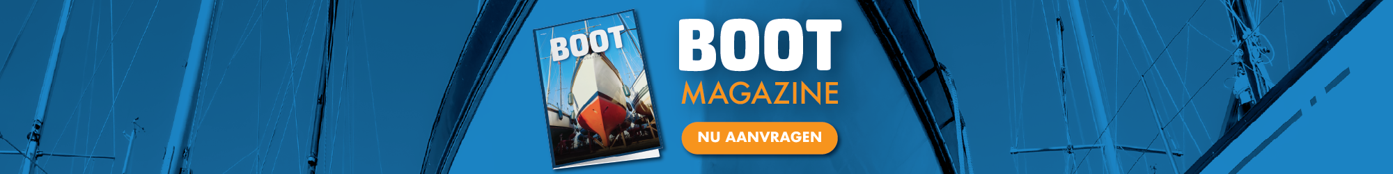 Gratis bootmagazine aanvragen