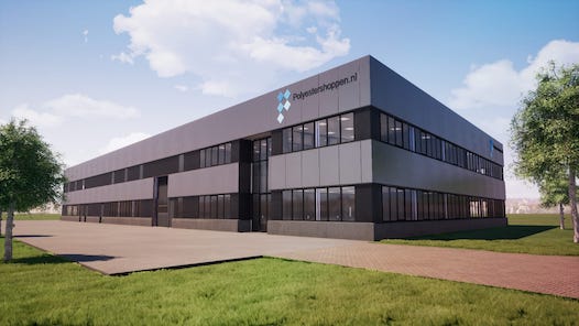 Polyestershoppen BV Moordrecht